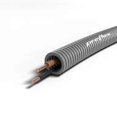 Preflex 1234000667 flex b br/zw rol 100 meter