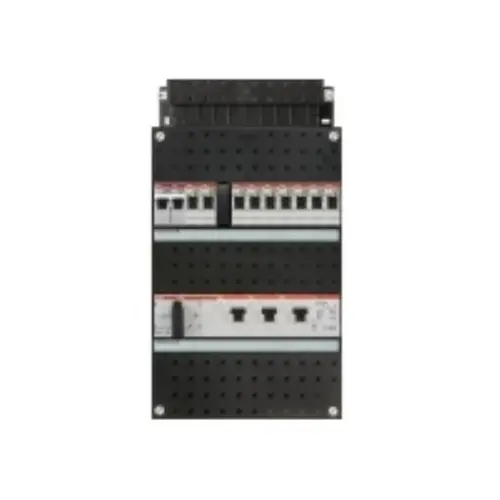 ABB Haf HAD343332-222FT+H44 Installatiekast 3-f 10gr Hs40