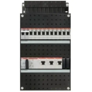 ABB Haf HAD343432-222F+H44 Installatiekast 3-f 10gr Hs40