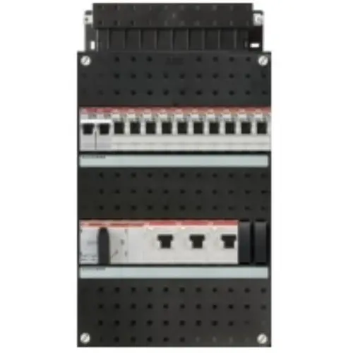 ABB Haf HAD343432-222F+H44 Installatiekast 3-f 10gr Hs40
