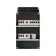 ABB Haf HAD343333-222+H44 Installatiekast 3-f 10gr Hs40