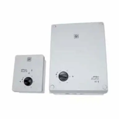 Soler & Palau SPTM 2-5 Regeltrafo 1f 230vacprim 230va