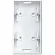 Busch-Jaeger 1702-914 opbouwbak 2-voudig Balance SI