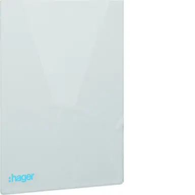 Hager FZ794 Documenthouder voor kast/lesse