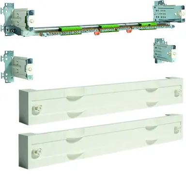 Hager UY02R2N Inbouwunit leeg