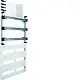 Hager UD32B1 Inbouwunit leeg