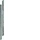 Hager UN12A Toebehoren installatiekast