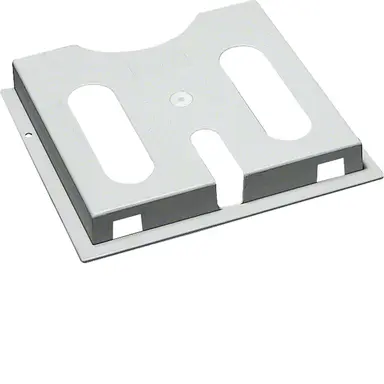 Hager FZ818 Documenthouder voor kast/lesse