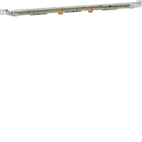 Hager UT92B Aardrail 54aansl. Koper
