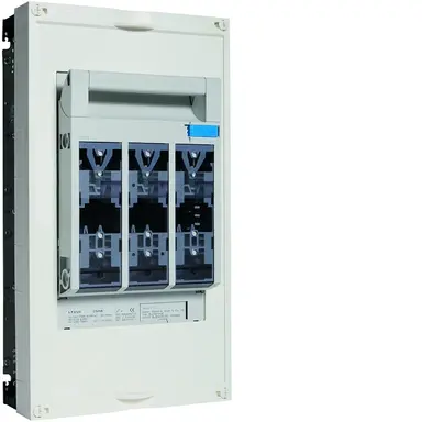 Hager UY31J1N Inbouwunit met mespatroonhoude