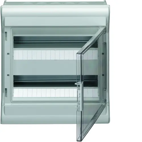Hager VE218F Kast leeg 418x452mm 2rij(en) I