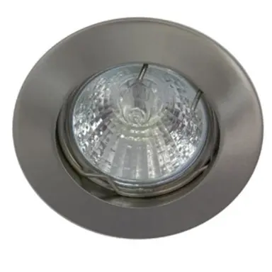 Rutec SPOT 100 RVS Spot/schijnwerper 1x50w Laagvo