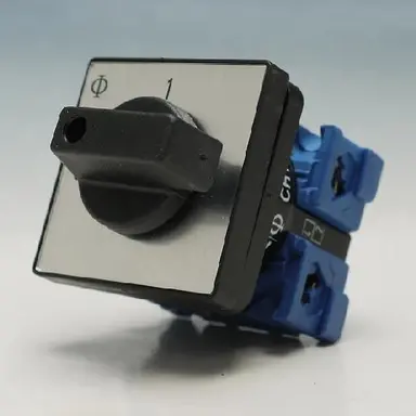 Kraus en Naimer CH10A291EF Aan-/uitschakelaar 20A 2p 2-st