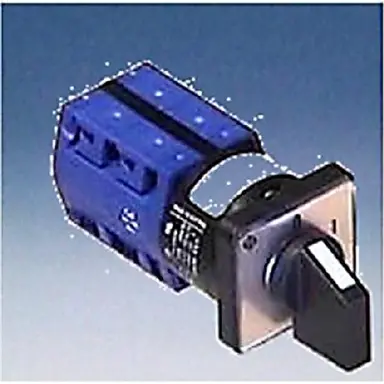 Kraus en Naimer CG4A290FS2V Aan-/uitschakelaar 10A 1p 2-st