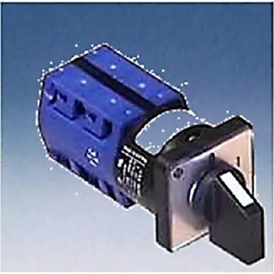 Kraus en Naimer CG4A210FS2V Omschakelaar 10A 1p 3-st. IP66