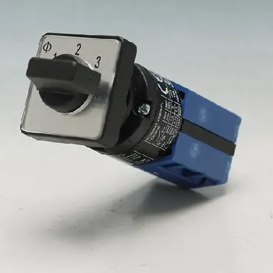 Kraus en Naimer CG4A241FS2V Stappenschakelaar 10A 1p 4-st.