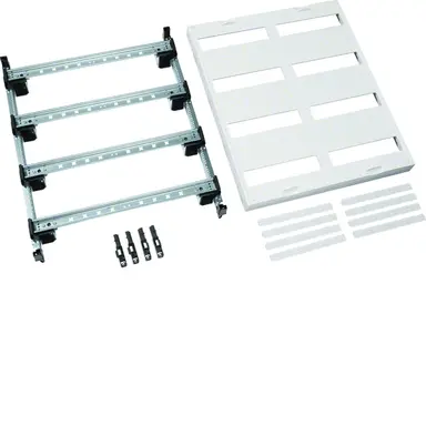 Hager UD42B1 Inbouwunit leeg