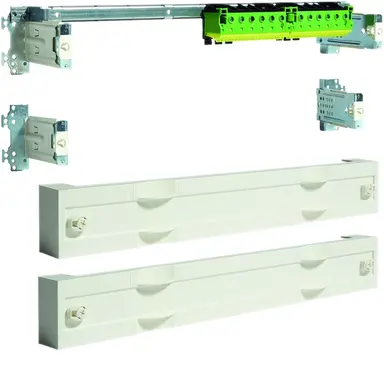 Hager UY02R2S Inbouwunit leeg