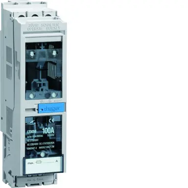 Hager LT0056 Patroonlastscheider