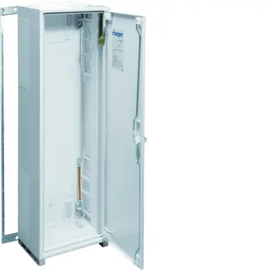 Hager FP64QT Kast leeg 1050x950mm 4rij(en)