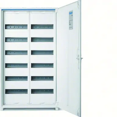 Hager FWQ62P Kast leeg 550x950mm 2rij(en) I