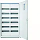 Hager FWQ62P Kast leeg 550x950mm 2rij(en) I
