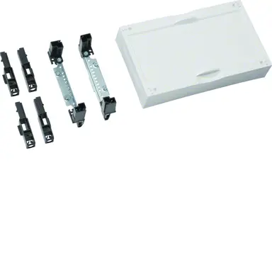 Hager UD11F1 Inbouwunit leeg