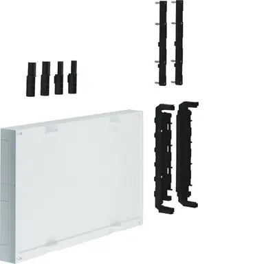 Hager UE22E0 Inbouwunit met railsystemen