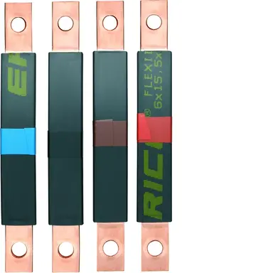 Hager UM92E Stroomrailkoppelstuk