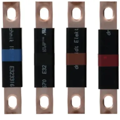 Hager UM92P Stroomrailkoppelstuk