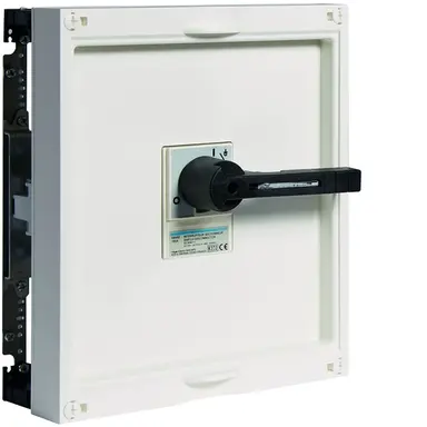 Hager UY21A1N Inbouwunit met schakelaars