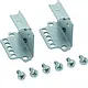 Hager UZ02Z1 Draagbeugel DIN-rail Recht Me