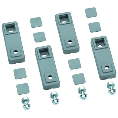 Hager FL863Z Kast montage