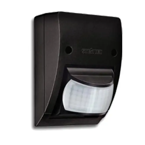 Steinel 605919 infrarood-bewegingsmelder IS2160 ECO zwart