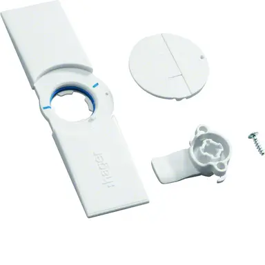 Hager FZ598N Kastsluiting