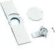 Hager FZ598N Kastsluiting