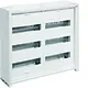 Hager FWQ32P1 Installatiekast met DIN-rail l