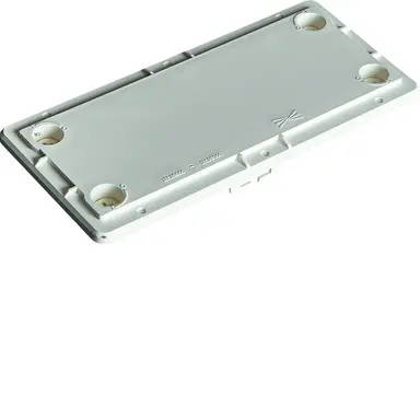 Hager FZ468N Invoerplaat