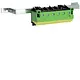 Hager UT91S Aansluitrail
