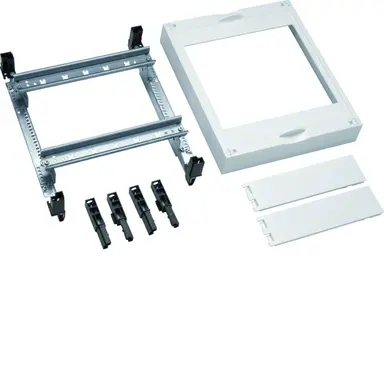 Hager UD21D2B Inbouwunit leeg