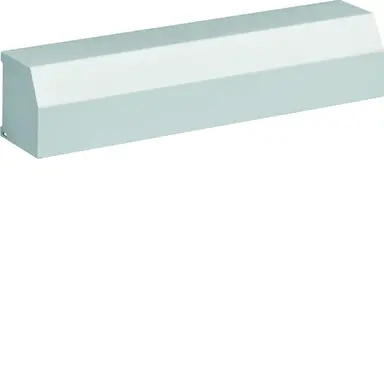 Hager VZ748 Verdeelkanaal -x-x315mm Grijs