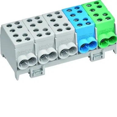 Hager KH45A Aansluitklem voor hoofdkabel