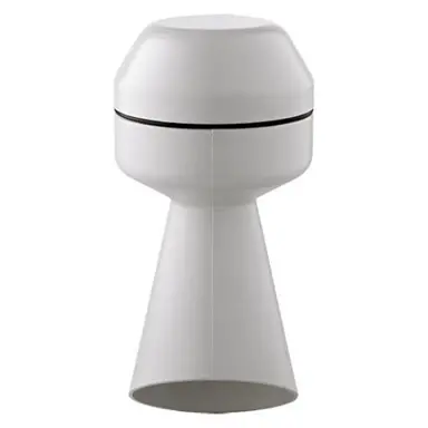 Grothe HUPE 631 Signaalhoorn 96dB 24V DC