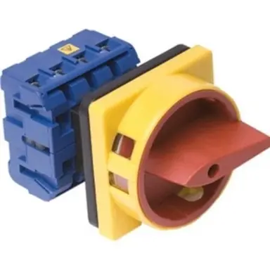 Kraus en Naimer KG20BT20401E Lastscheider 4p 25A