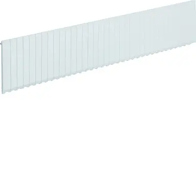 Hager VZ416 Afdekprof. mm