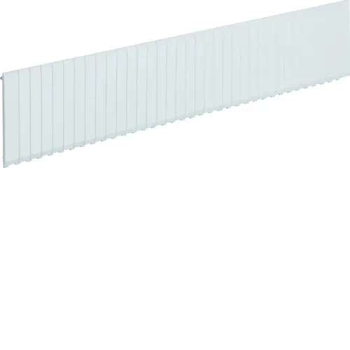 Hager VZ416 Afdekprof. mm