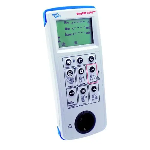 Nieaf-Smitt EAZYPAT3140 USB Meetapparatuurset