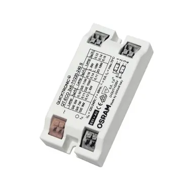 Osram QT-ECO 2X5-11W Voorschakelapp.
