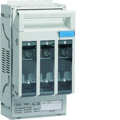 Hager LT056 Patroonlastscheidingsstrook