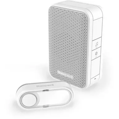 Honeywell DC311S Gong Draadloos Wit 80dB